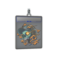 Sticker Slab | Clavis