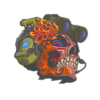Sticker | Lucas