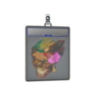 Sticker Slab | Lorena