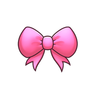 Sticker | Ribbon Tie