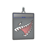 Sticker Slab | Chompers