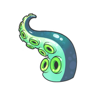 Sticker | From The Deep