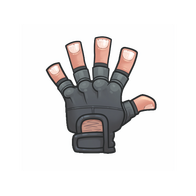 Sticker | Lefty (T)