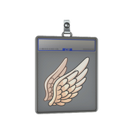 Sticker Slab | Fly High