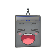 Sticker Slab | Blinky