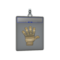 Sticker Slab | Lefty (CT)