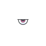 Sticker | Glare