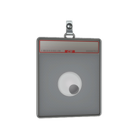 Sticker Slab | Googly Eye (Lenticular)