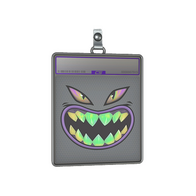 Sticker Slab | Say Cheese (Holo)