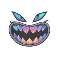 Sticker | Say Cheese (Holo)