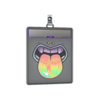 Sticker Slab | Taste Buddy (Holo)