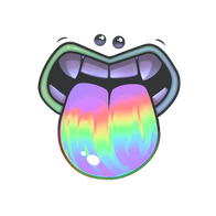 Sticker | Taste Buddy (Holo)