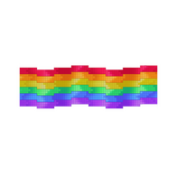 Sticker | Rainbow Route (Holo)