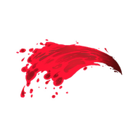 Sticker | Ruby Stream (Lenticular)