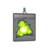 Sticker Slab | Boom Blast (Glitter)