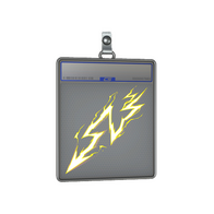 Sticker Slab | Bolt Charge