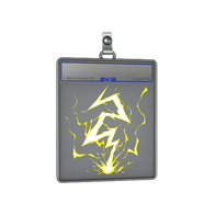 Sticker Slab | Bolt Strike