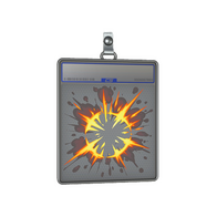 Sticker Slab | Boom Epicenter