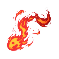 Sticker | Winding Scorch