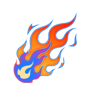 Sticker | Hot Rod Heat