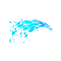 Sticker | Hydro Stream