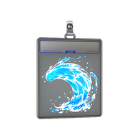 Sticker Slab | Hydro Wave
