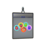 Sticker Slab | Scratch N' Whiff