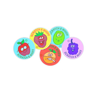 Sticker | Scratch N' Whiff