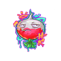 Sticker | Radish K