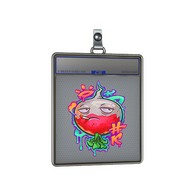 Sticker Slab | Radish K
