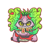 Sticker | Pungent Comms