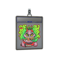 Sticker Slab | Pungent Comms