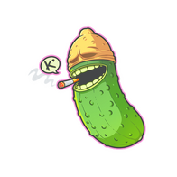 Sticker | Agent Kucumber
