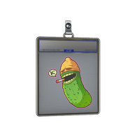 Sticker Slab | Agent Kucumber