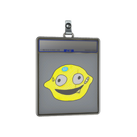 Sticker Slab | Lemin