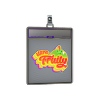 Sticker Slab | Ultra Fruity (Holo)