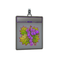 Sticker Slab | From The Vine (Holo)