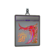 Sticker Slab | Hot Pepper (Holo)