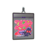 Sticker Slab | Knife Streak (Holo)