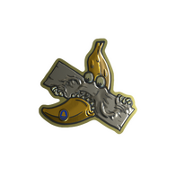 Sticker | Bananart (Foil)
