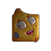 Sticker | B-A-N-A-N-A-S (Foil)