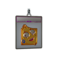 Sticker Slab | B-A-N-A-N-A-S (Foil)
