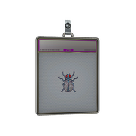 Sticker Slab | Fruit Fly (Foil)