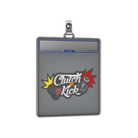 Sticker Slab | Clutch Or Kick