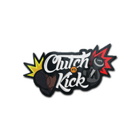 Sticker | Clutch Or Kick