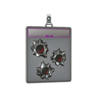 Sticker Slab | Bullet Hell (Foil)
