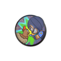Sticker | Eye Contact (Holo)