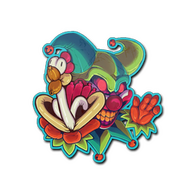 Sticker | Dr. Dazzles