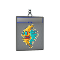 Sticker Slab | Fast Banana