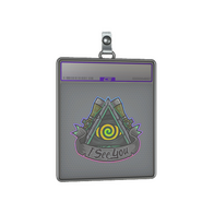Sticker Slab | I See You (Holo)